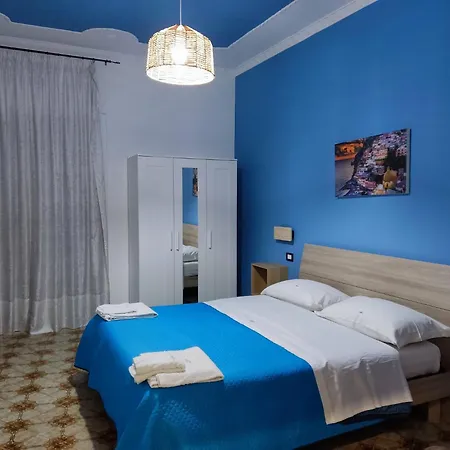 House Of Sun 2016 Apartment Castellammare di Stabia Exterior photo