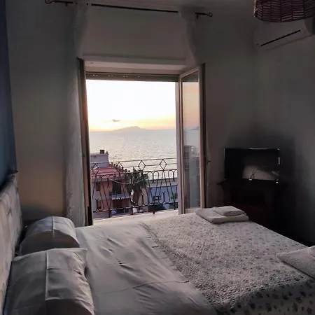 House Of Sun 2016 Apartment Castellammare di Stabia Exterior photo